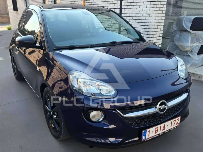 2017 Opel Adam