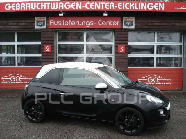 2017 Opel Adam