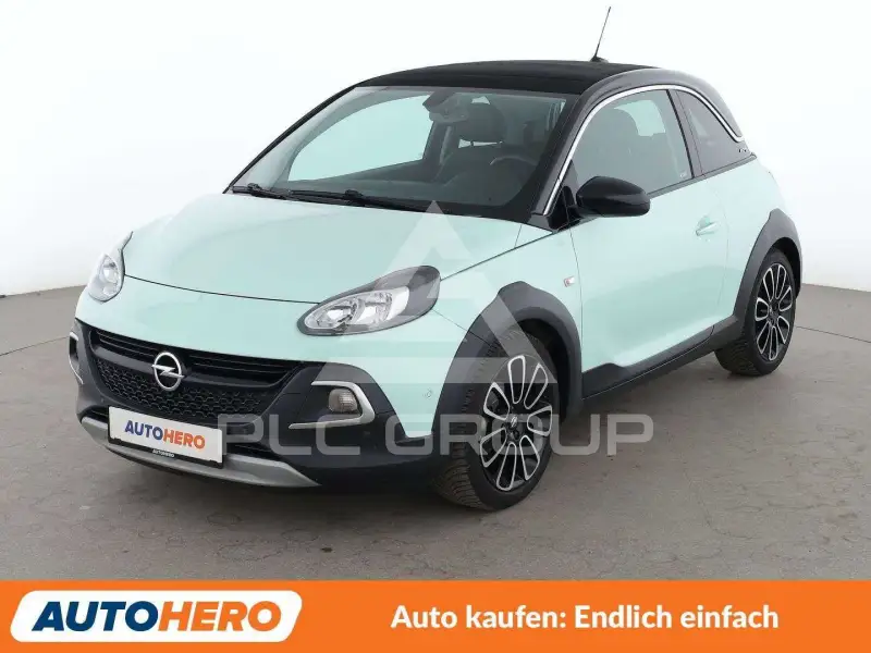 2017 Opel Adam