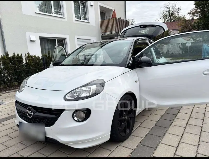 2017 Opel Adam