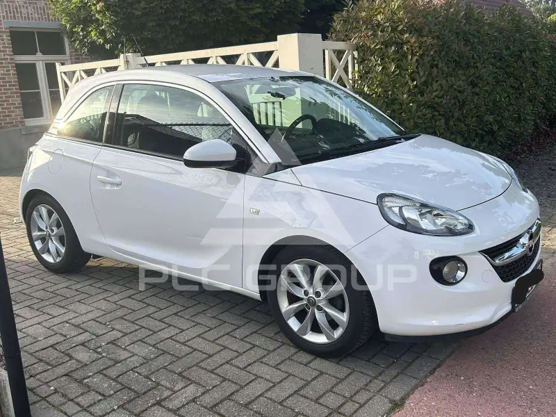 2017 Opel Adam