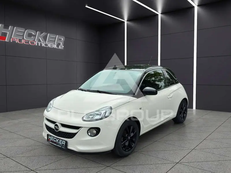 2017 Opel Adam