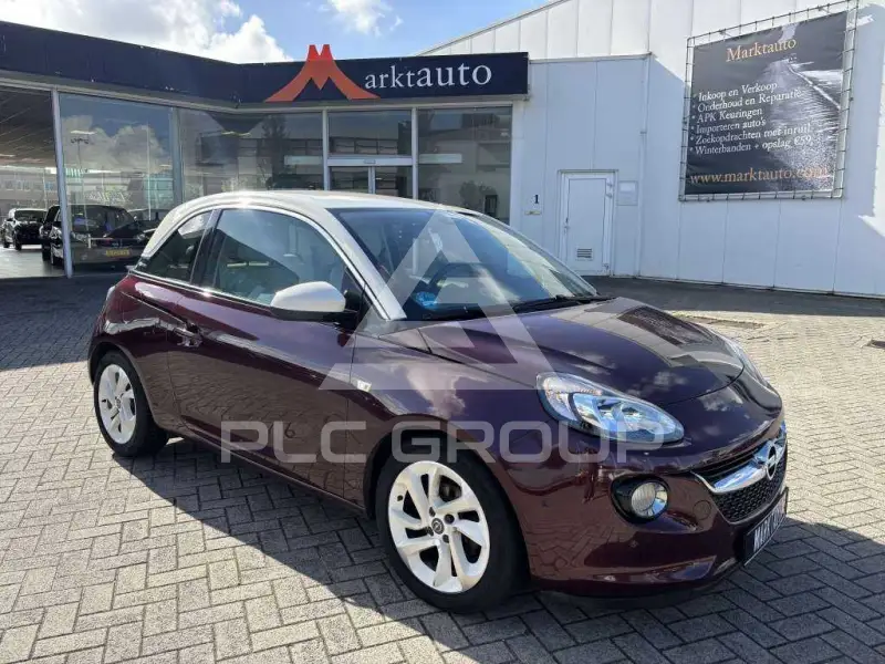 2017 Opel Adam