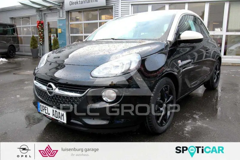 2017 Opel Adam