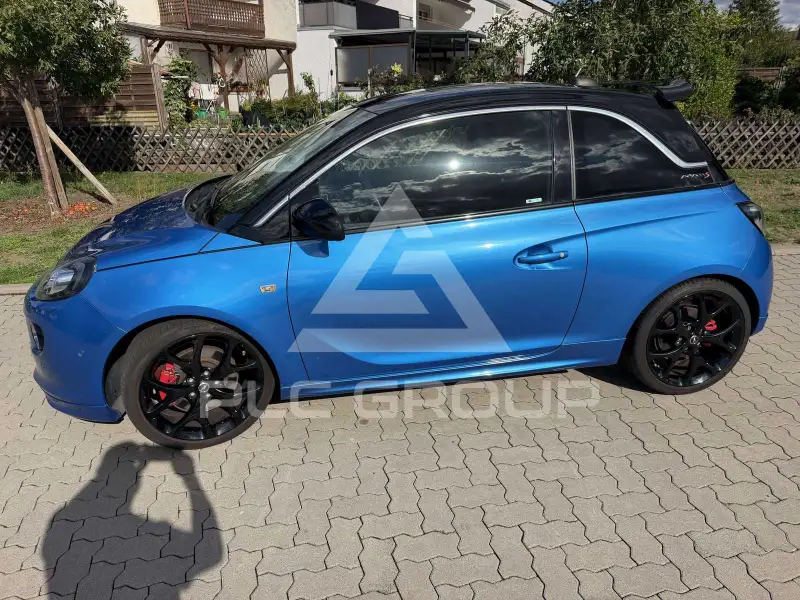 2017 Opel Adam