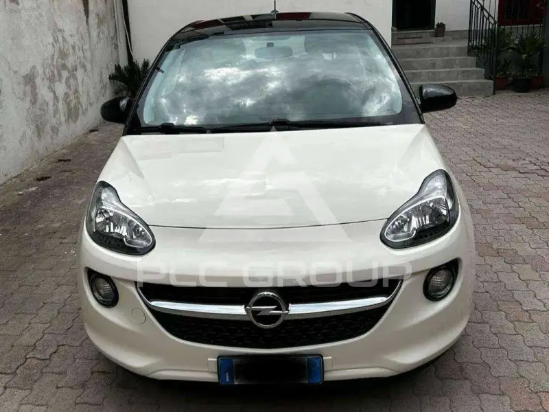 2017 Opel Adam
