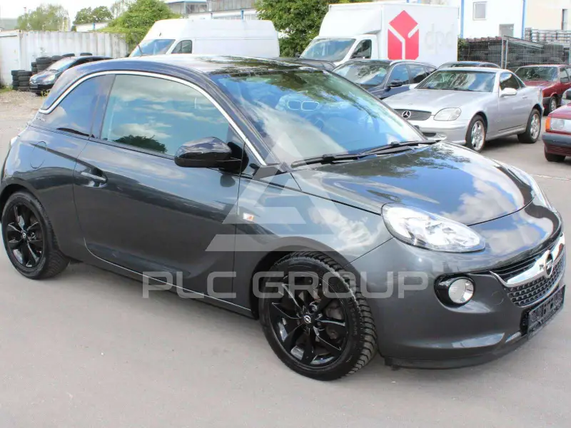 2017 Opel Adam