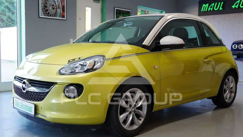 2017 Opel Adam
