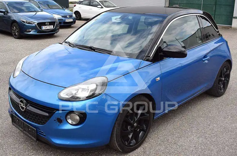 2017 Opel Adam