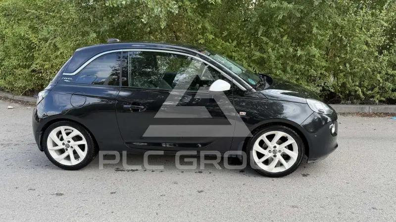 2017 Opel Adam