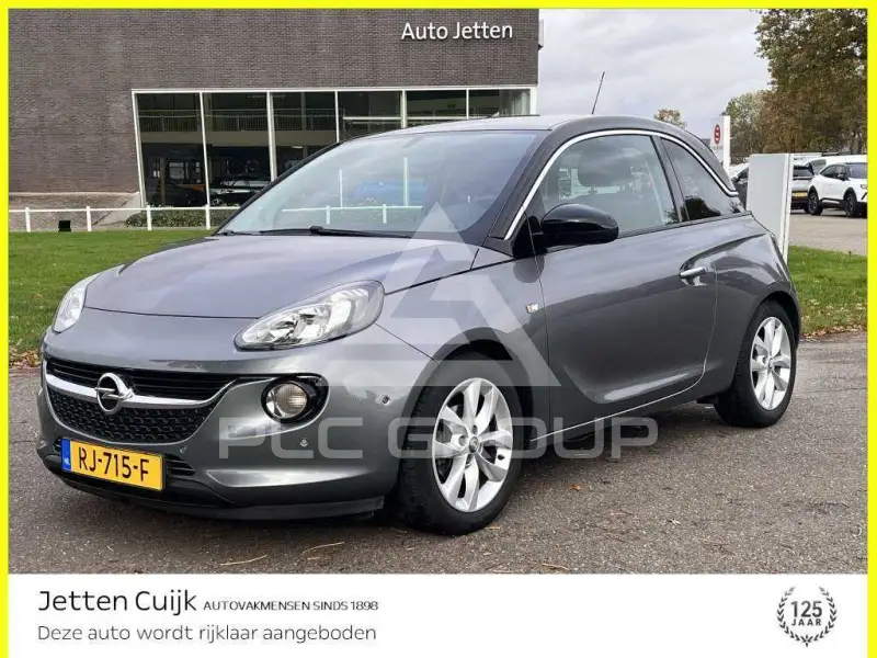 2017 Opel Adam