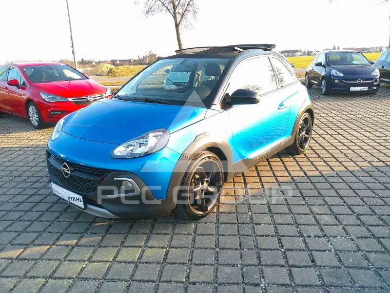2017 Opel Adam