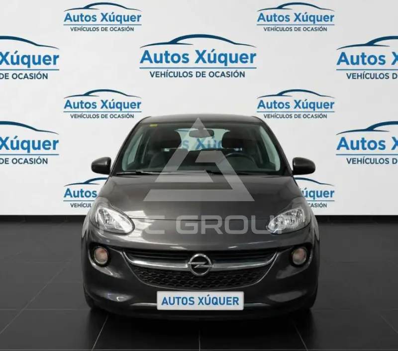 2017 Opel Adam