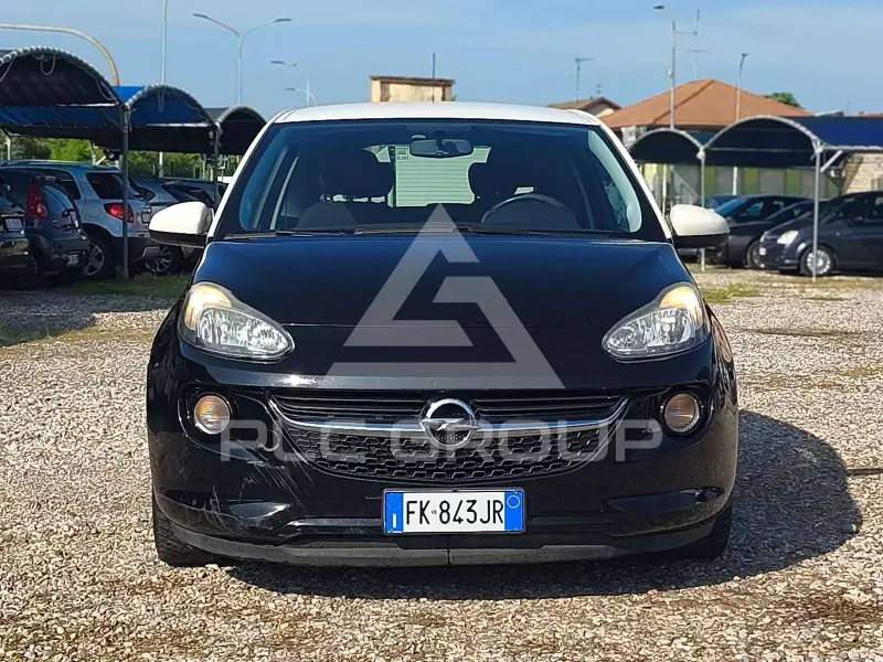 2017 Opel Adam