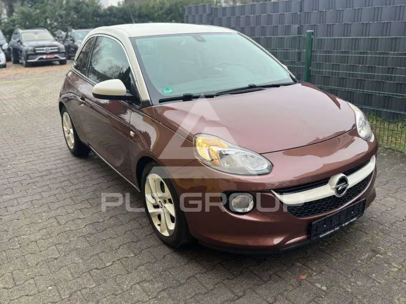 2017 Opel Adam