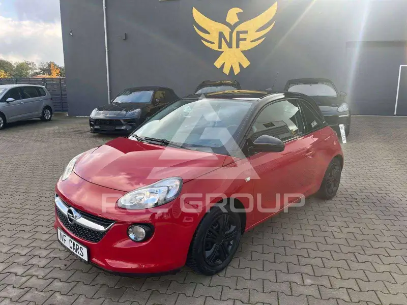 2017 Opel Adam