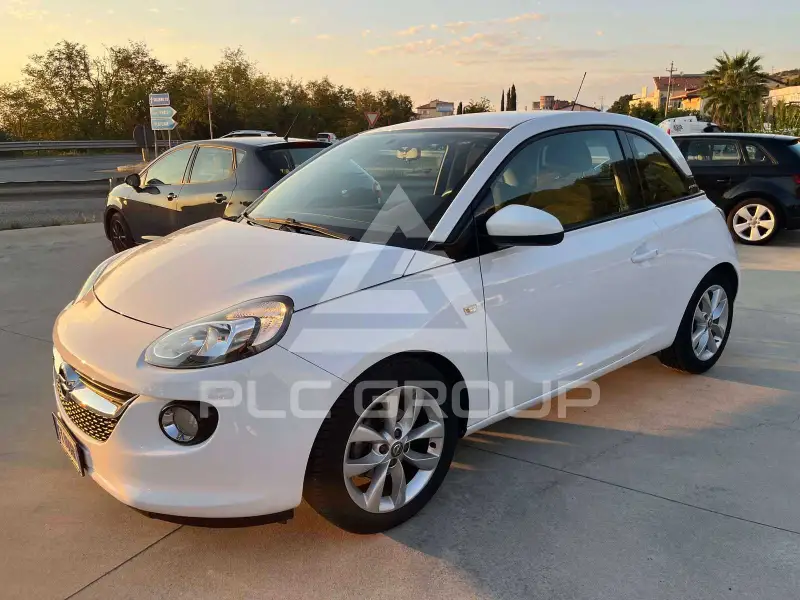 2017 Opel Adam