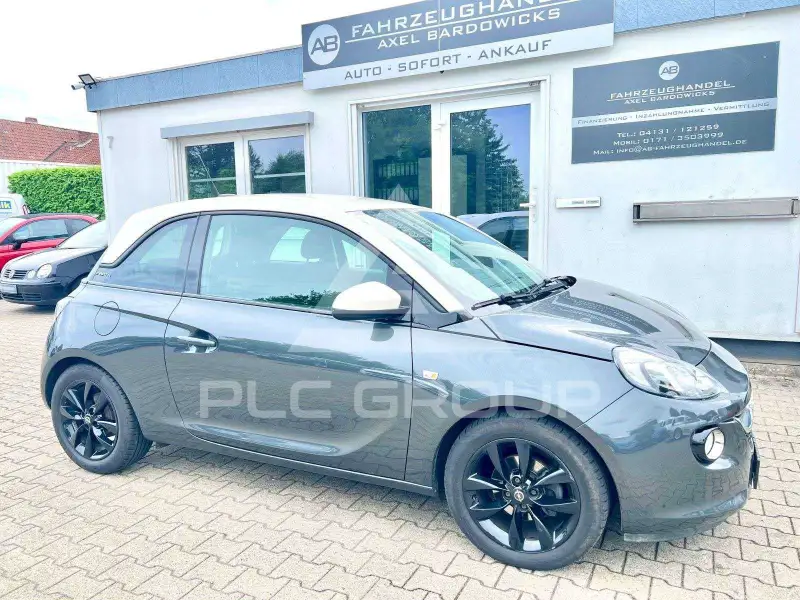 2017 Opel Adam