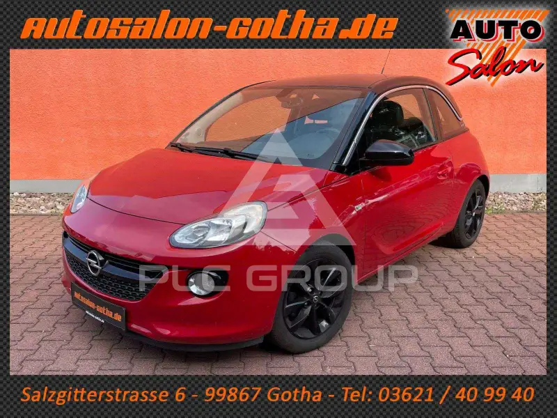 2017 Opel Adam