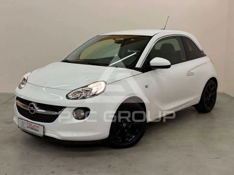 2017 Opel Adam