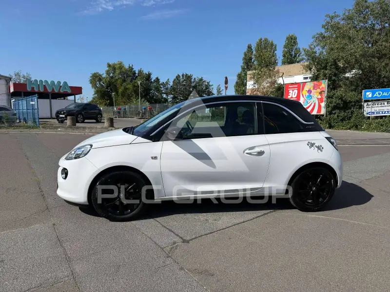 2017 Opel Adam