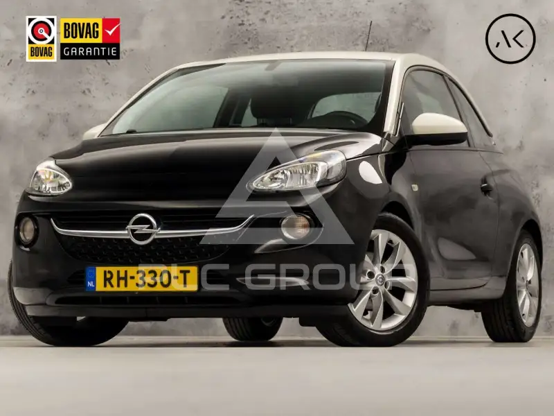 2017 Opel Adam