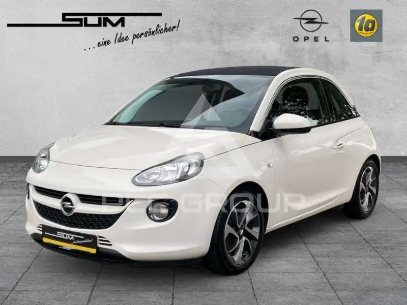 2017 Opel Adam
