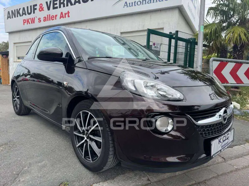 2017 Opel Adam