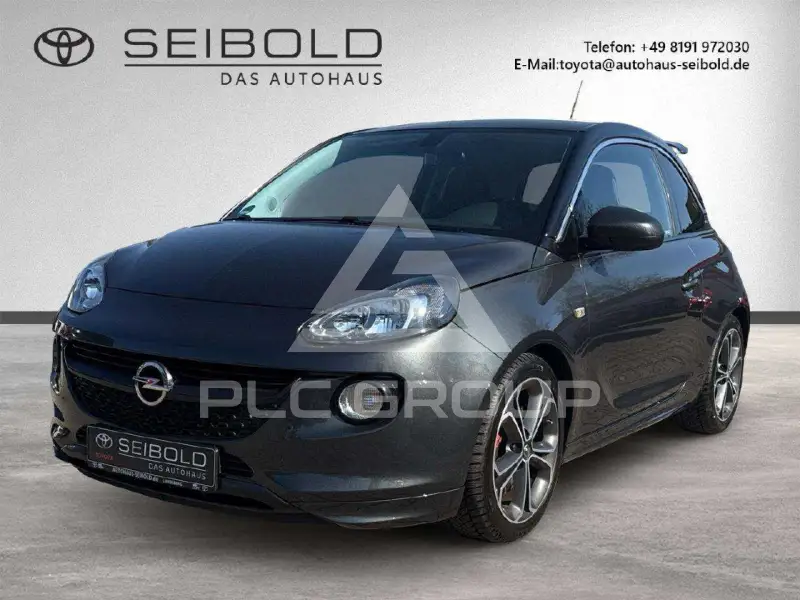 2017 Opel Adam