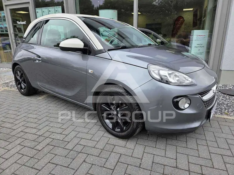 2017 Opel Adam