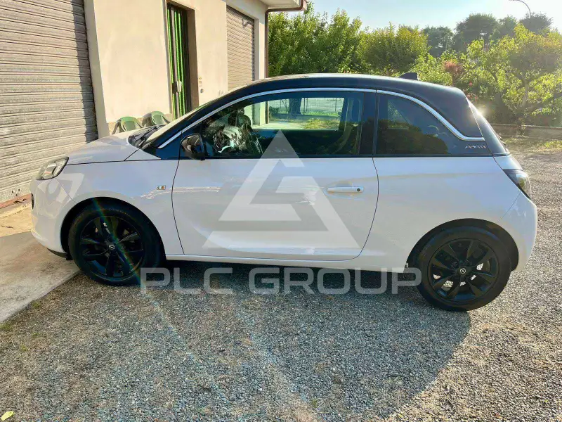 2017 Opel Adam