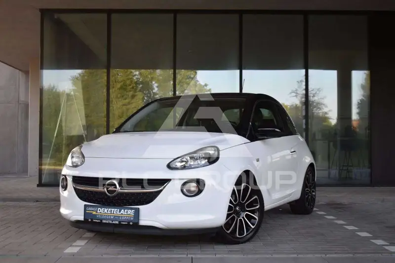 2017 Opel Adam