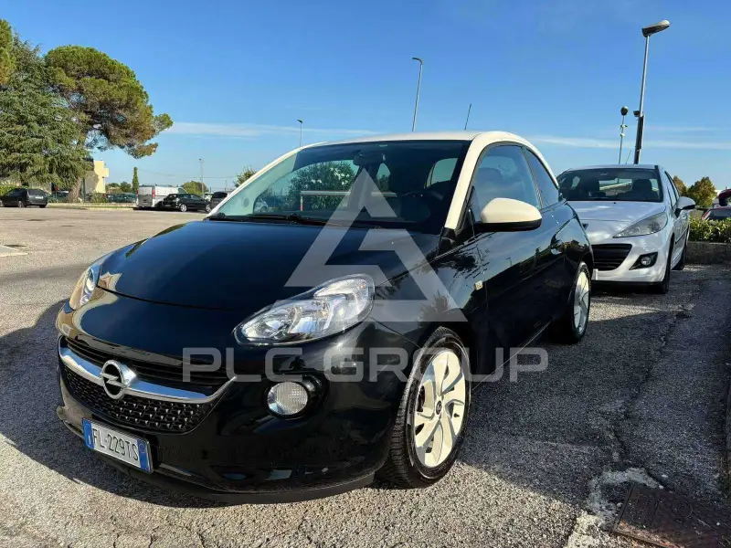 2017 Opel Adam