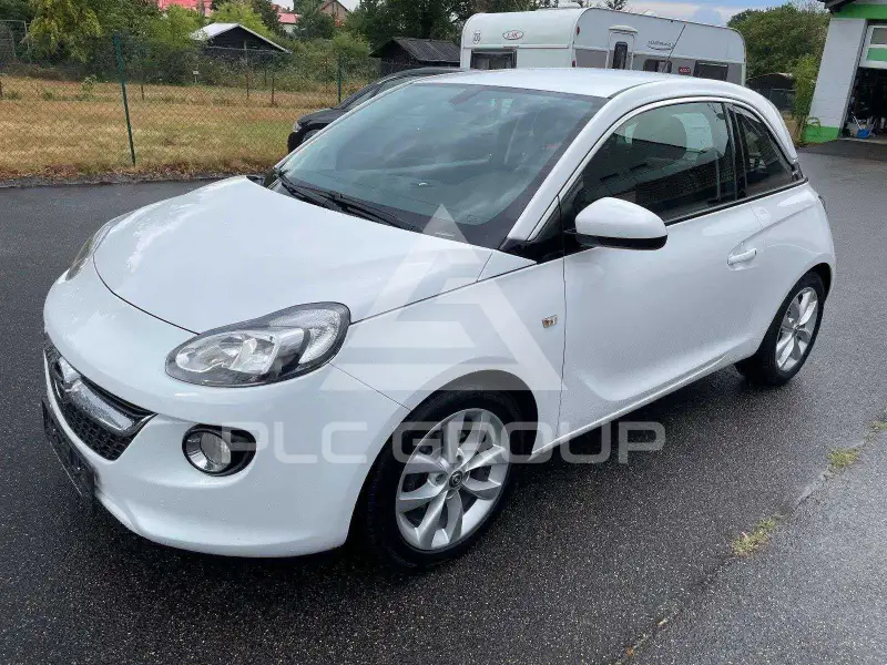 2017 Opel Adam