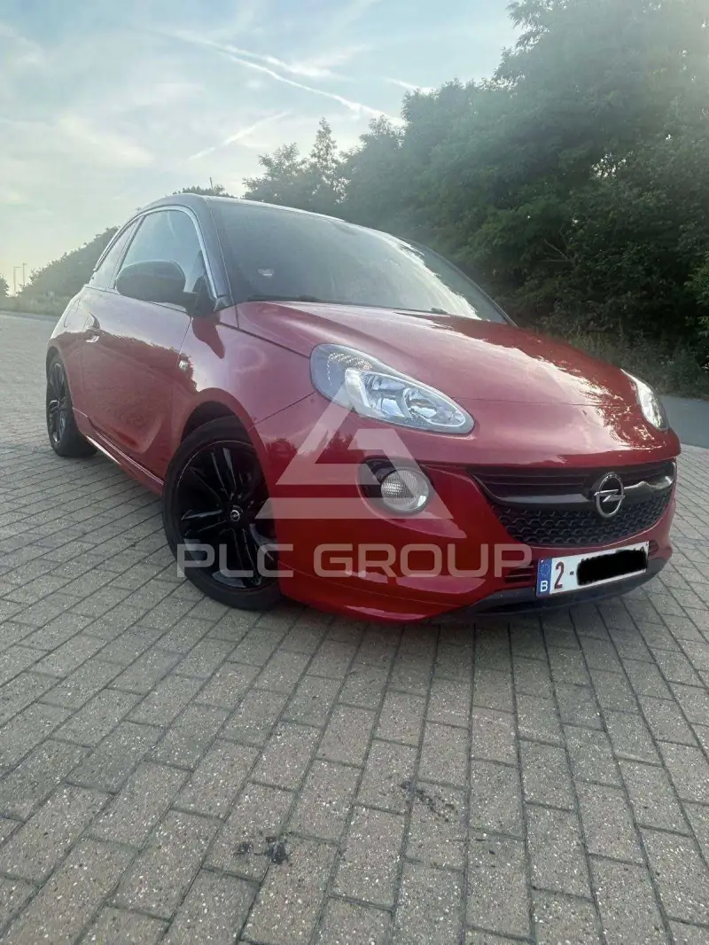 2017 Opel Adam
