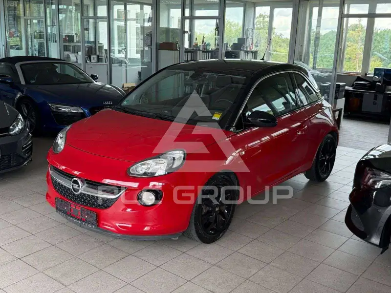 2017 Opel Adam