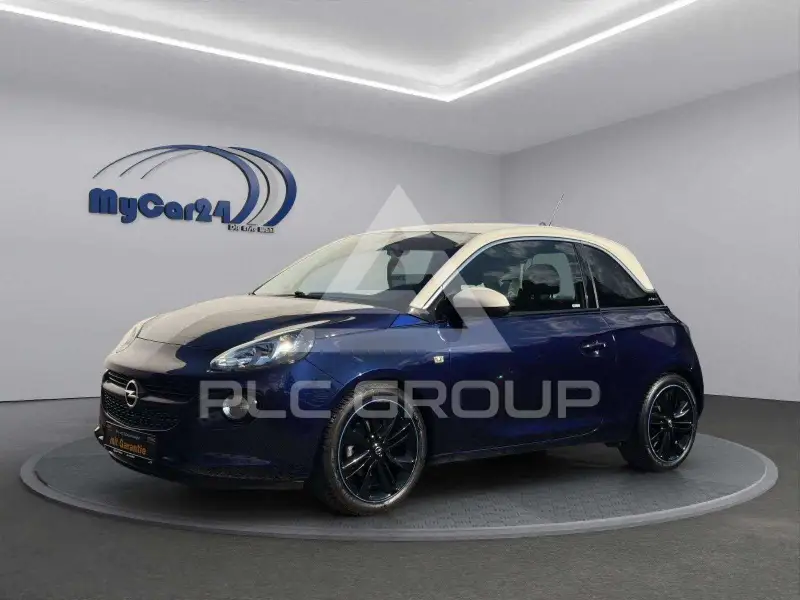 2017 Opel Adam