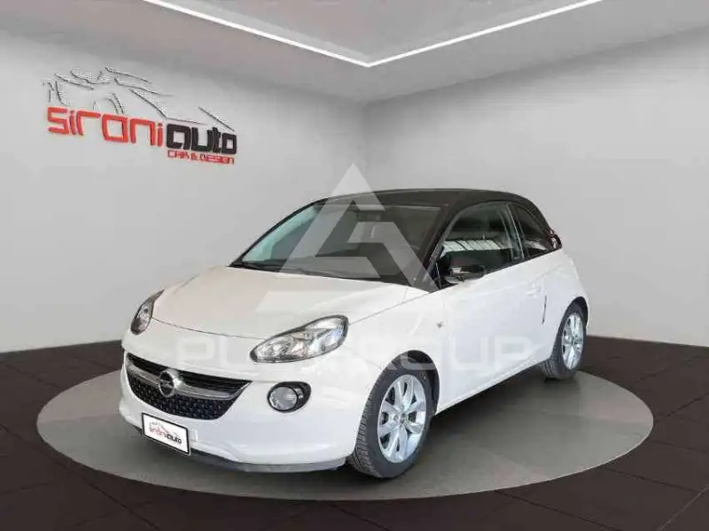 2017 Opel Adam