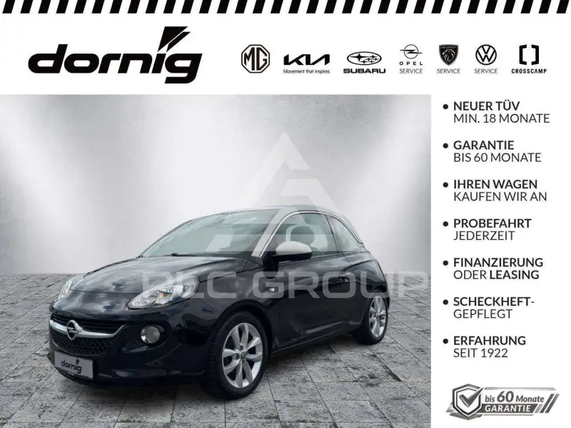 2017 Opel Adam