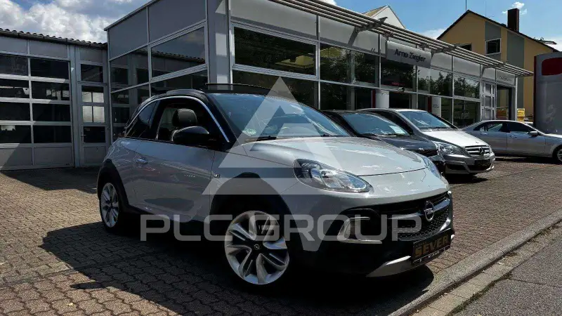 2017 Opel Adam