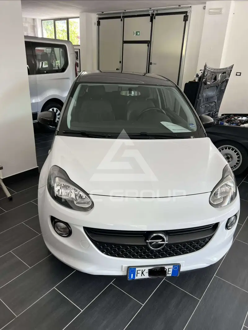 2017 Opel Adam