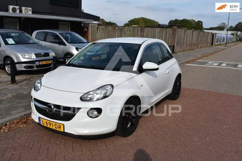 2017 Opel Adam