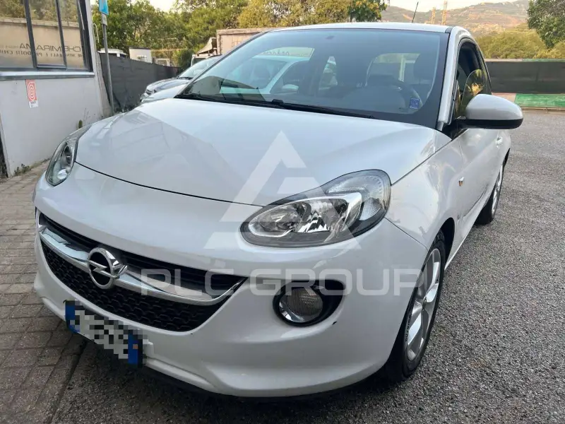 2017 Opel Adam