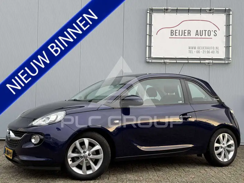 2017 Opel Adam