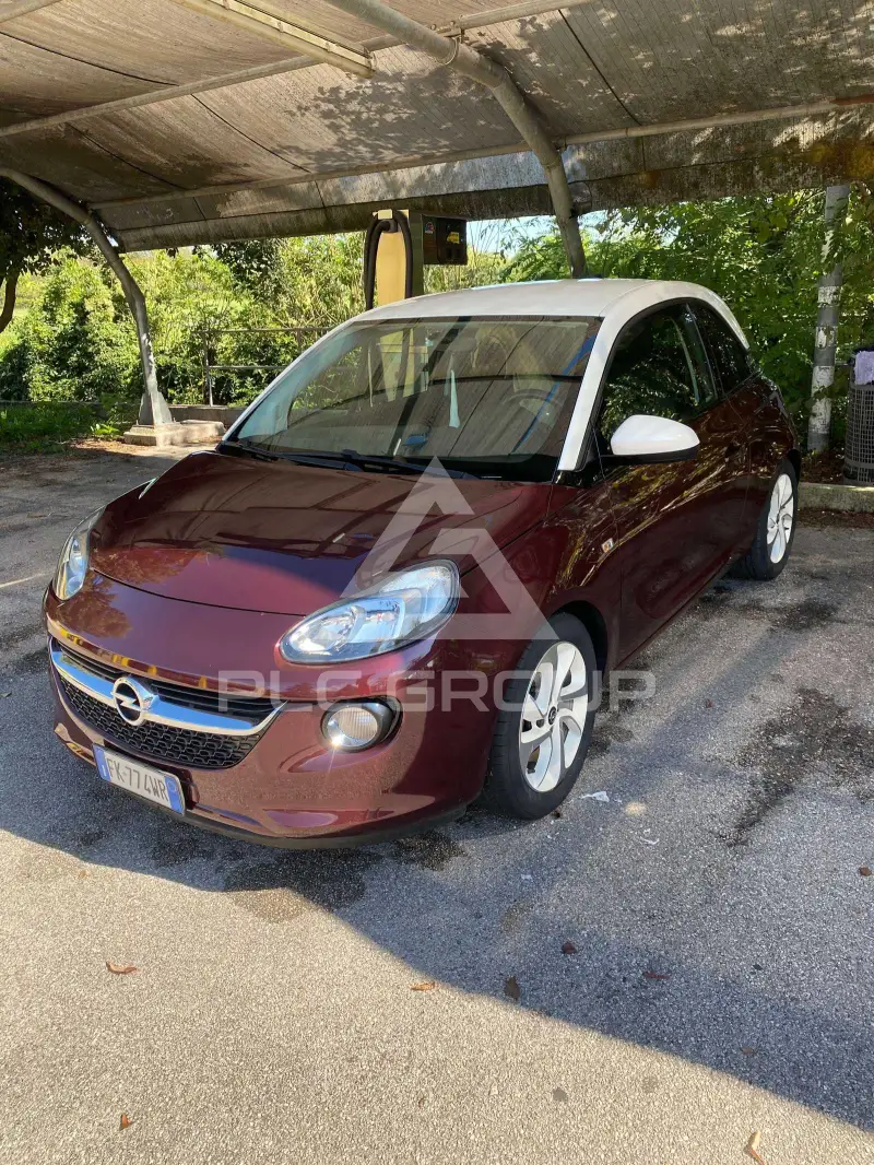 2017 Opel Adam