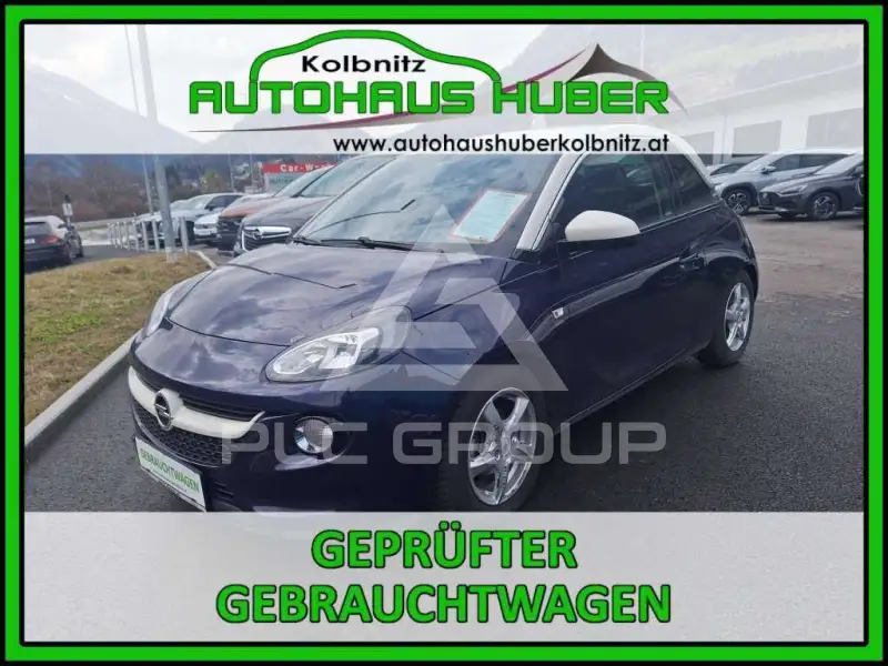 2017 Opel Adam
