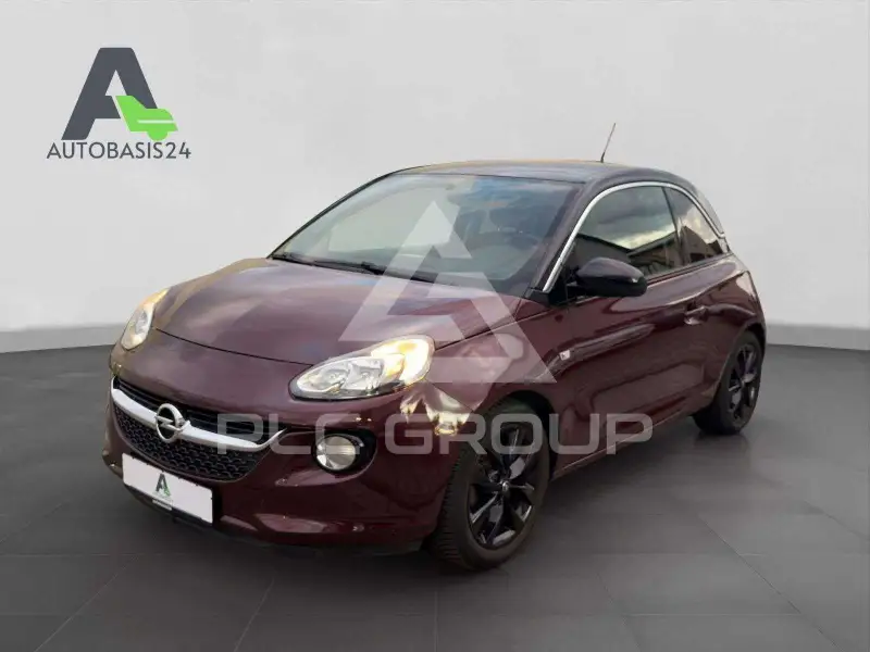 2017 Opel Adam