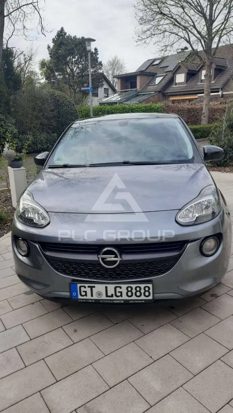 2017 Opel Adam