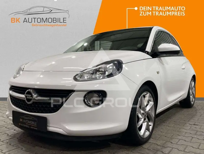 2017 Opel Adam