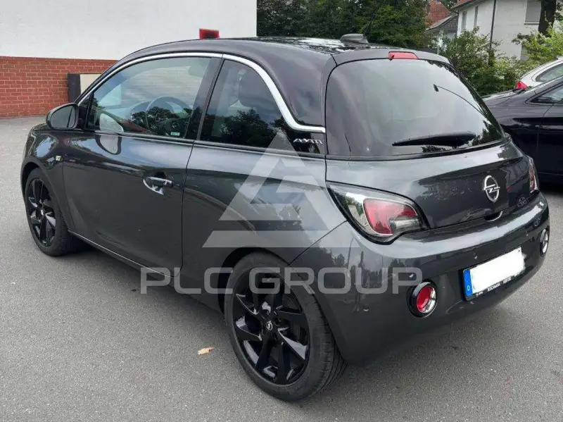 2017 Opel Adam
